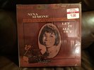 Nina Simone Let It All Out LP PHS 600-202 (EX, w/ Shrink)