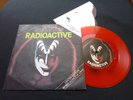 KISS ALL Four Coloured Vinyl Solo Singles 1978 UK 7