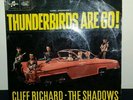 CLIFF RICHARD & THE SHADOWS THUNDERBIRDS ARE GO   4 TRACK UK 7