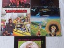 VAN MORRISON X 4 - ASTRAL WEEK / LIVE IN CONCERT / HARD NOSE / WHERE I CAME IN