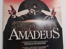 AMADEUS ORIGINAL SOUNDTRACK GATEFOLD 2 LP LONDP6 EXCELLENT