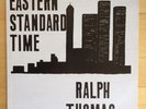 Ralph Thomas - Eastern Standard Time EST RARE Private Jazz Zebra 1021 Joel Ector