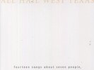 All Hail West Texas - Mountain Goats (2013, Vinyl NEW)