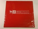 DEFTONES WHITE PONY RARE ORIGINAL US 2LP PROMO RED VINYL (RECORDS NM/NM)