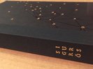 SIGUR ROS 2016 Tour Journal + Bag VIP Exclusive Merch Book Diary Besta Takk Tour