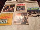 The Animals, Animalization, Animal ism, Best Of, Animal Tracks 5 Record Albums