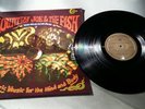 COUNTRY JOE & THE FISH - ELECTRIC MUSIC - 1975 UK LP - NEAR MINT - BEAUTIFUL