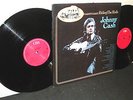 Johnny Cash ?– Riding The Rails - IMPORT - Condition (LP's/Sleeve): NM/VG+