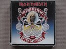 IRON MAIDEN-THE FIRST TEN YEARS 1980-1990 RARE VINYL BOX SET 20x12