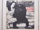 1973 Mighty Kong All I Wanna Do Is Rock LP Record Vintage Copy Wizard RARE