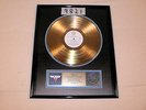VAN HALEN ii 2 two GOLD RECORD riaa hologram BARRY FEY framed RARE usa only