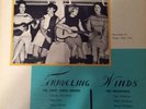 DUSTY WINDS SINGERS / THE TRADEWINDS LP Traveling Winds   RARE PRIVATE SSW FOLK