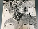 The Beatles - Revolver Original 1st Press Stereo Sleeve With Repress Vinyl Ex Ex