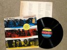 ROCK THE POLICE SYNCHRONICITY LP RECORD MASTERDISK LUDWIG MASTER NEAR MINT*