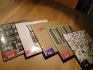 Led Zeppelin Deluxe Vinyl 12 x LP III, Coda, Presence, Physical,In through the
