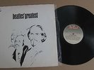 THE BEATLES Beatles' Greatest UNIQUE ISRAELI SLEEVE 70's LP Portrait Label EX+