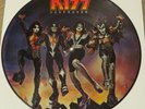 KISS DESTROYER HOLLAND PICTURE DISC #129