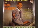 Leon McAuliff Swingin Western Strings Starday 309 Original Sealed Steel Guitar