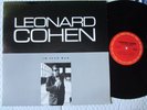 LEONARD COHEN '88 Canadian original LP 