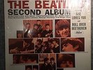 STUNNING NM Orig. Stereo Beatles Second Album LP in Shrink... Final Upgrade