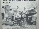 Oskar Hernandez Y Los Profesionales Tejano Tex Mex