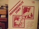 Shirley Griffith & J.T. Adams, INDIANAPOLIS JUMP, Flyright field recordings, NM