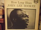 John Lee Hooker, HOW LONG BLUES, Battle label, NM