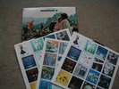 WOODSTOCK SOUNDTRACK LP 3XLP VARIOUS ARTISTS NM