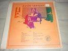 Randy Newman LP Boston Live TMOQ Rare in Shrink