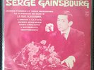 S.GAINSBOURG double EP super rare 200 exemplaires 1958 Le Claqueur de Doigts