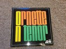 Ornette Coleman. Ornette On Tenor. Atlantic 1394-MONO...Free Shipping