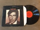 Songs Of LEONARD COHEN Original Folk Poet Hallelujah Marianne Suzanne  FREE SHIP