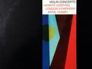 YELLOW PROMO - SZERYNG / Khachaturian Violin Concerto/ Original Mercury SR 90393