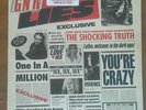 GUNS N’ ROSES-G N’ R Lies/ Axl Rose/Hard Rock-[ORIGINAL 1988]-K6-LP