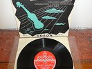 Henryk SZERYNG ODEON OD 1007 Violin Havanaise Saint Saëns LINDENBERG 10