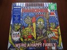 A Tribute To The Ramones We’re A Happy Family 2x LP green Colored Vinyl SEALED