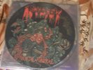 AUTOPSY-MENTAL FUNERAL PICTURE VINYL
