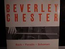 Beverley Chester Cello Private Press Bach/Schumann/Paradis 7