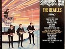 The Beatles Something New LP Record Vinyl Capitol Records  (Original) ST-2108