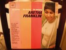 ARETHA FRANKLIN - The Tender, the Moving, The Swinging ORIGINAL COLUMBIA MONO LP