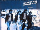 Ramones - Live in New York 1977 - NEW SEALED 180g VINYL
