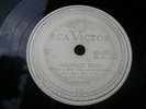 ELVIS PRESLEY Top Rare PROMO WHITE LABEL 78rpm BRAZIL
