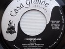 FABULOUS QUIET FIVE rockabilly45 I UNDERSTAND vg++ / RED HOT SCRAMBLE-GO vg+ e96