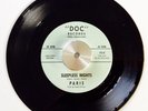 PARIS - SLEEPLESS NIGHTS - DOC - NORTHERN SOUL