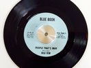 IDLE FEW - PEOPLE THAT'S WHY - BLUE BOOK - EX++ - NORTHERN SOUL WIGAN CASINO