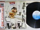 UFO FORCE IT CHRYSALIS WWS-80918 Japan OBI Vinyl LP