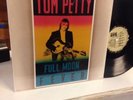 1989   Tom Petty   Full Moon Fever   LP   W Lyric Sleeve   In Shrink   Orig