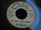 1ZZ CATCH 100 PROMO THE PLEASURES MUSIC CITY IF I HAD A LITTLE MONEY NITZSCHE