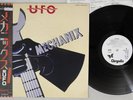 UFO MECHANIX CHRYSALIS WWS-81470 Japan OBI Promo Vinyl LP