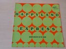 Werner Drexler's Go-Go-Sound – Happyland Express lp